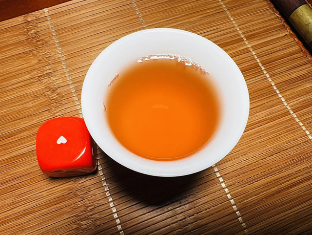 斗记2011年红金斗普洱茶品质特点