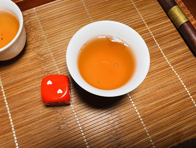 斗记2011年红金斗普洱茶品质特点