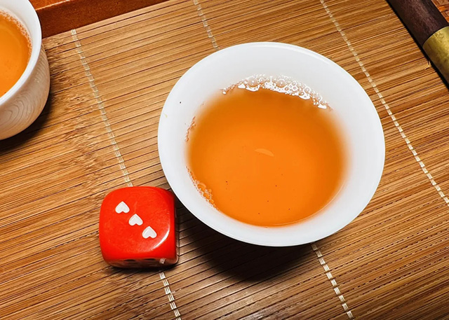斗记2011年红金斗普洱茶品质特点