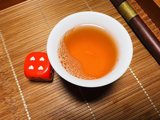 斗记2011年红金斗普洱茶品质特点
