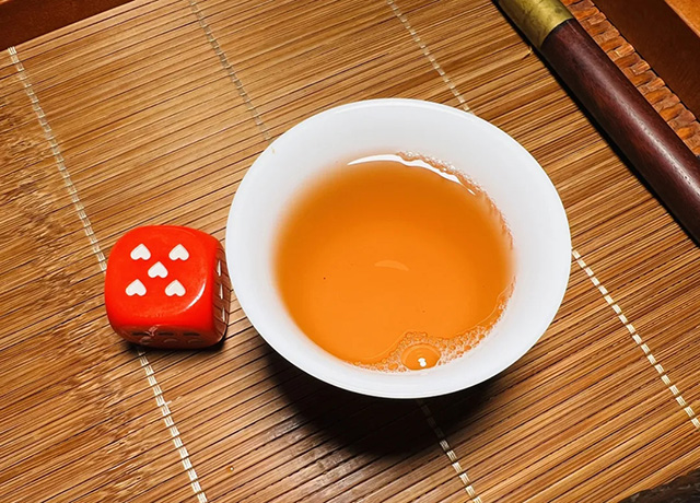 斗记2011年红金斗普洱茶品质特点