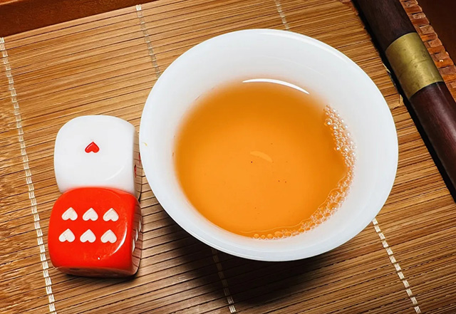 斗记2011年红金斗普洱茶品质特点