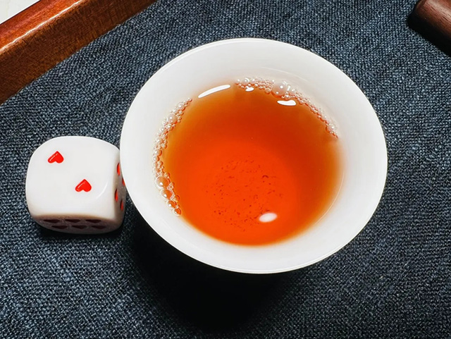 大益2003年世纪饼6公斤大饼普洱茶品质特点