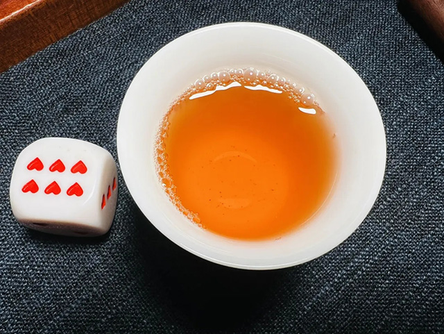 大益2003年世纪饼6公斤大饼普洱茶品质特点
