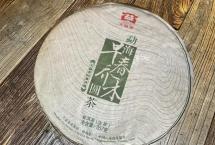 茶评：大益2013早春乔木