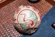 茶评：下关2006年便条甲级沱