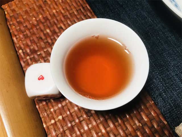 福今经典2008青饼