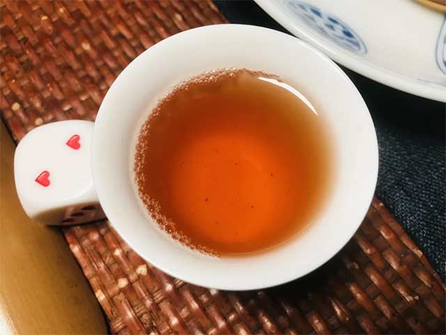 福今经典2008青饼