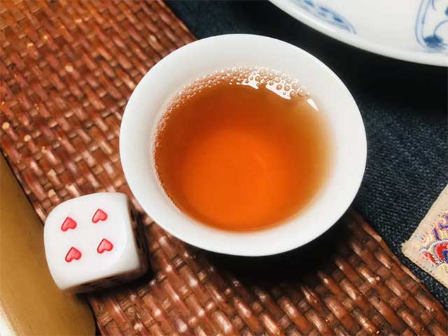福今经典2008青饼