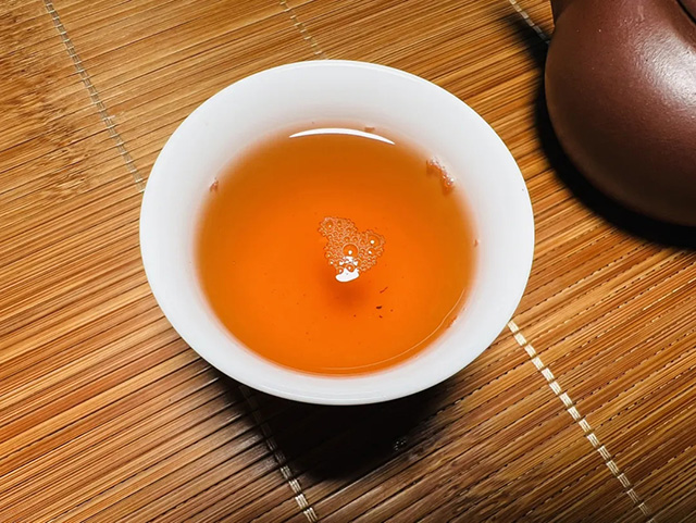 今大福2014年大印藏茶王青饼