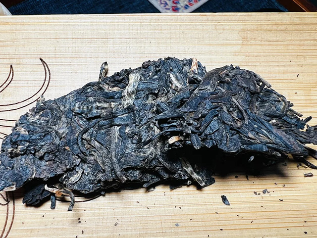 大益1801旺世青饼普洱茶品质特点