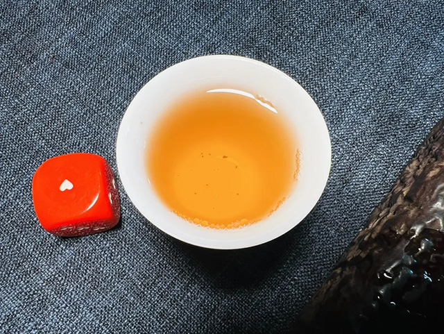 大益1801旺世青饼普洱茶品质特点