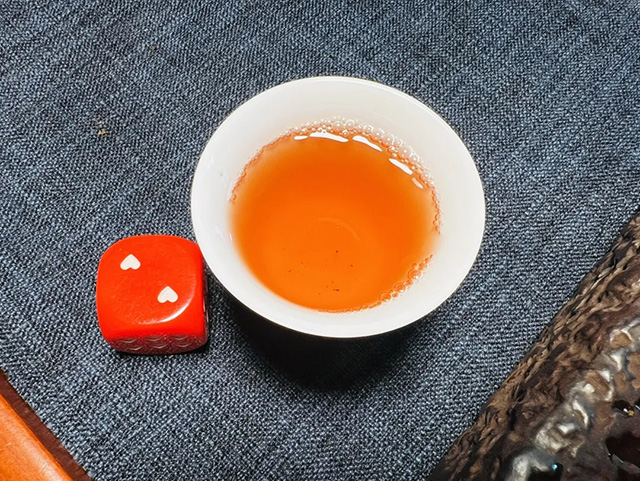 大益1801旺世青饼普洱茶品质特点