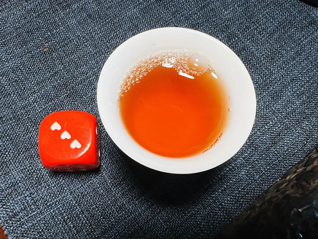 大益1801旺世青饼普洱茶品质特点