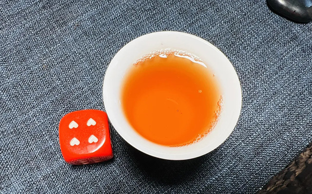 大益1801旺世青饼普洱茶品质特点