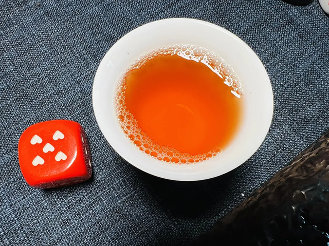 大益1801旺世青饼普洱茶品质特点