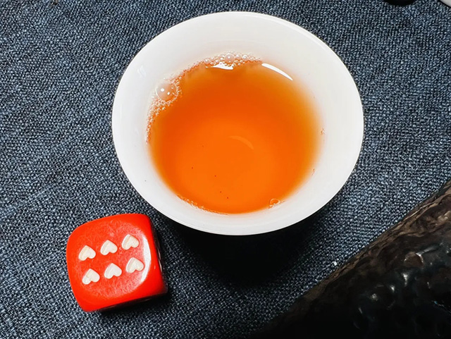 大益1801旺世青饼普洱茶品质特点
