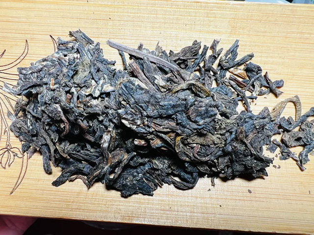大益801金色大益开元饼茶普洱茶品质特点