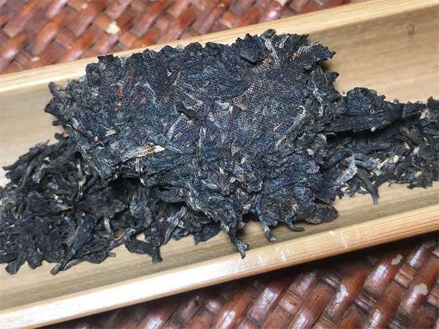 大益601批7542普洱茶品质特点