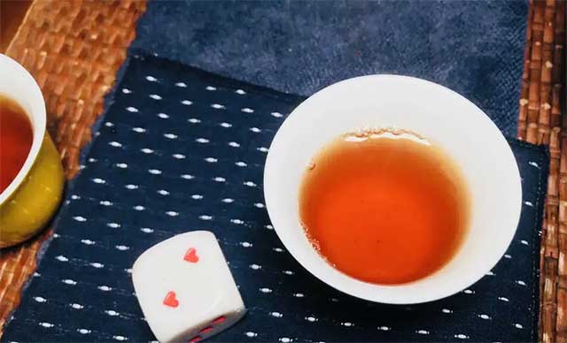 大益601批7542普洱茶品质特点