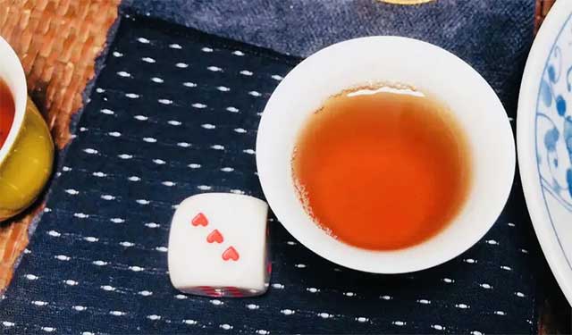 大益601批7542普洱茶品质特点