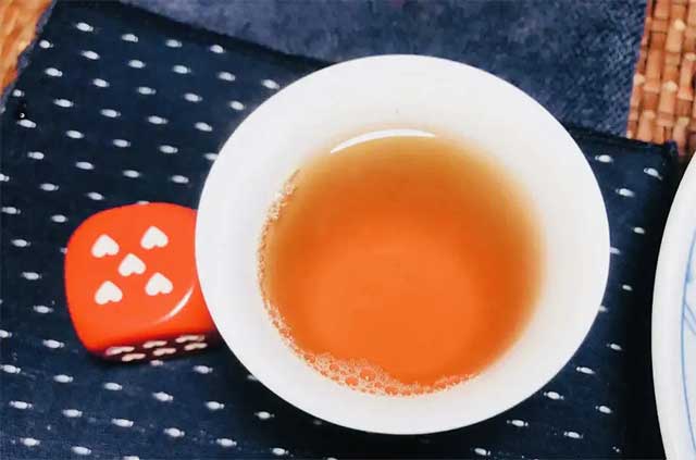 大益601批7542普洱茶品质特点