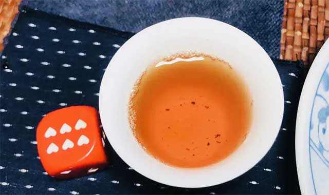 大益601批7542普洱茶品质特点