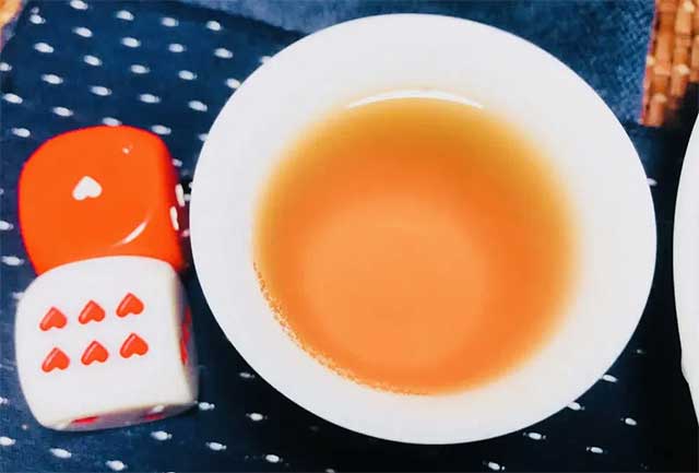 大益601批7542普洱茶品质特点
