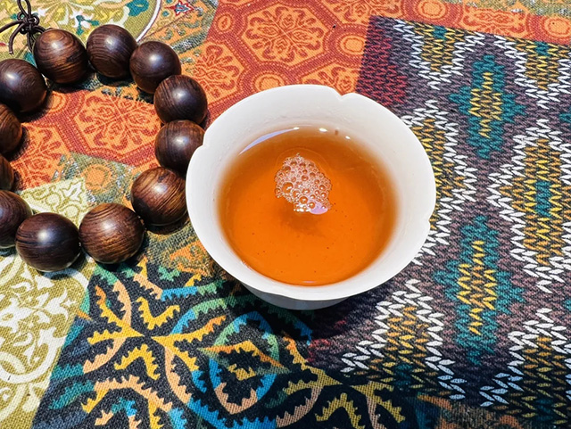 今大福2014大金九茶王青饼普洱茶品质特点