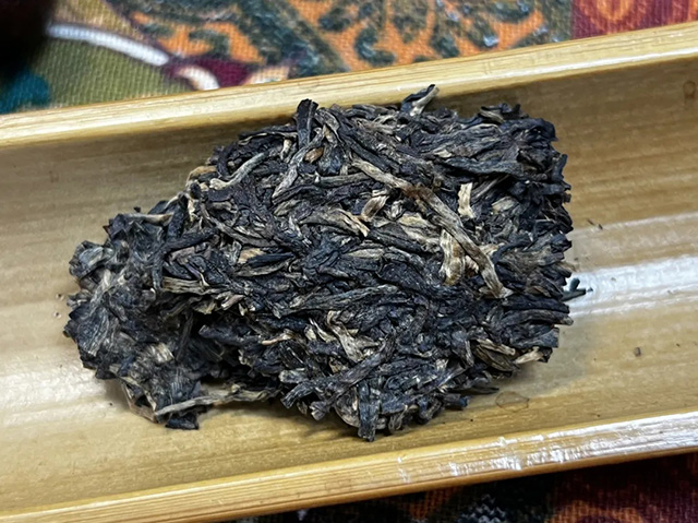 大益601金色韵象66青饼666克普洱茶品质特点