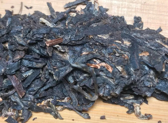 大益201易武正山2012普洱茶品质特点