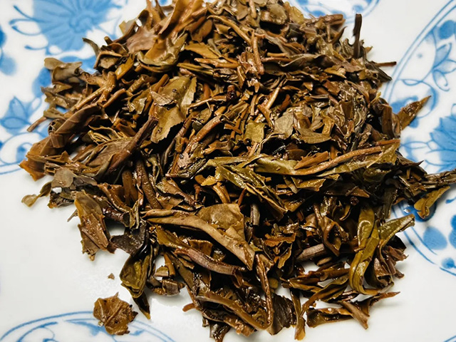 大益201易武正山2012普洱茶品质特点
