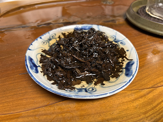 图为90年代末期7581熟砖