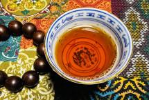 普洱茶新茶与老茶的“口水战”