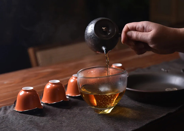彩农茶
