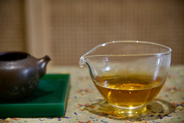 彩农茶
