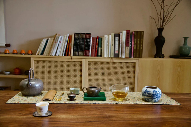 彩农茶