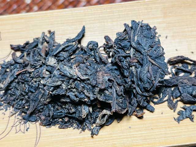 大益701批7742普洱茶