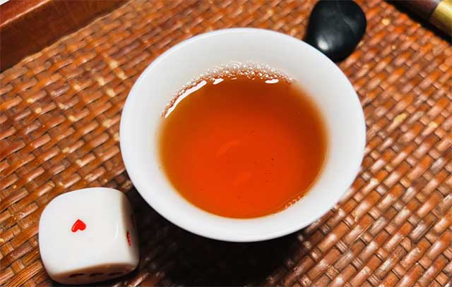 大益701批7742普洱茶