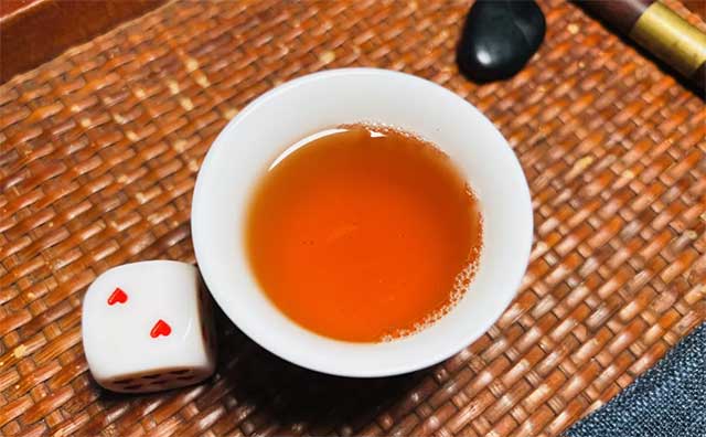 大益701批7742普洱茶