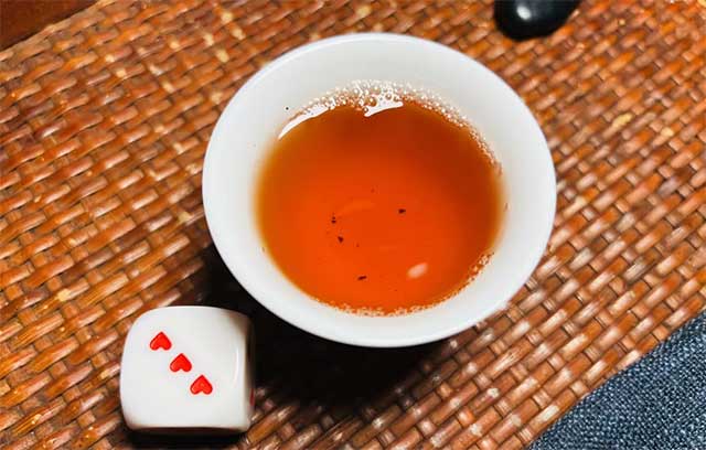 大益701批7742普洱茶