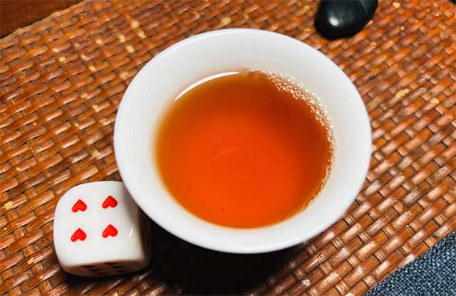 大益701批7742普洱茶