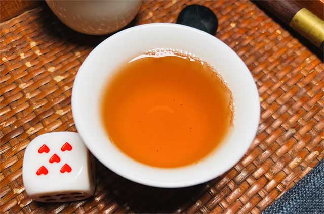 大益701批7742普洱茶