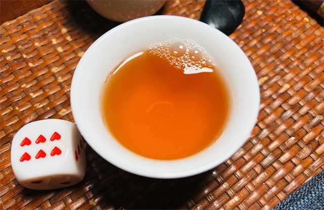 大益701批7742普洱茶