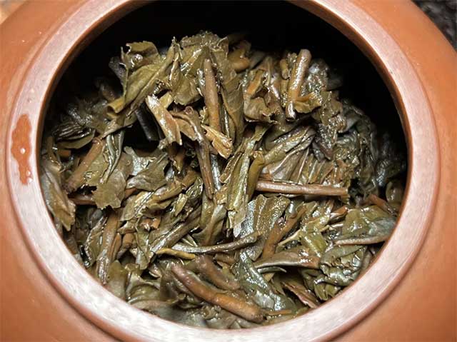 大益2003年勐海甲级沱普洱茶