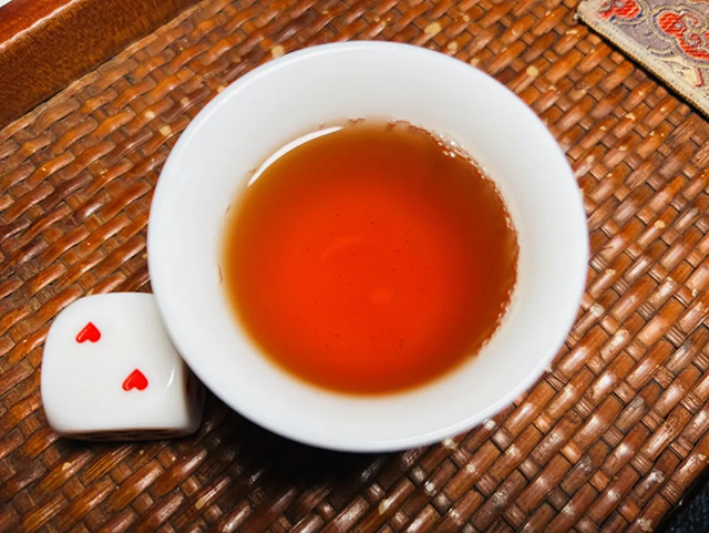 大益501批次V93青沱