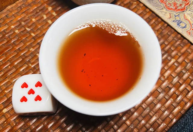 大益501批次V93青沱