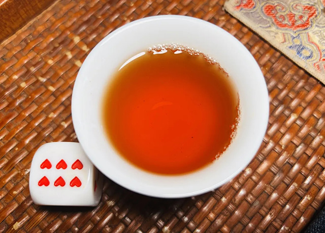 大益501批次V93青沱