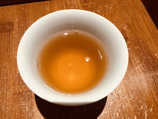 福今2010年古树青砖普洱茶