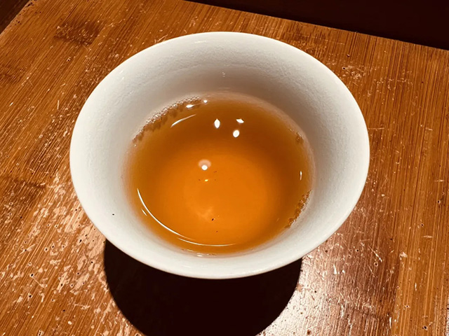 福今2010年古树青砖普洱茶